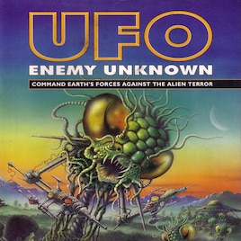 Masterskaya Steam Pc Dos Ufo Enemy Unknown X Com Ufo Defense Soundtrack