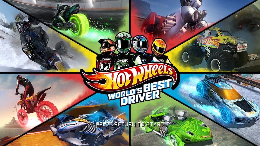 Best hot wheels in the world online