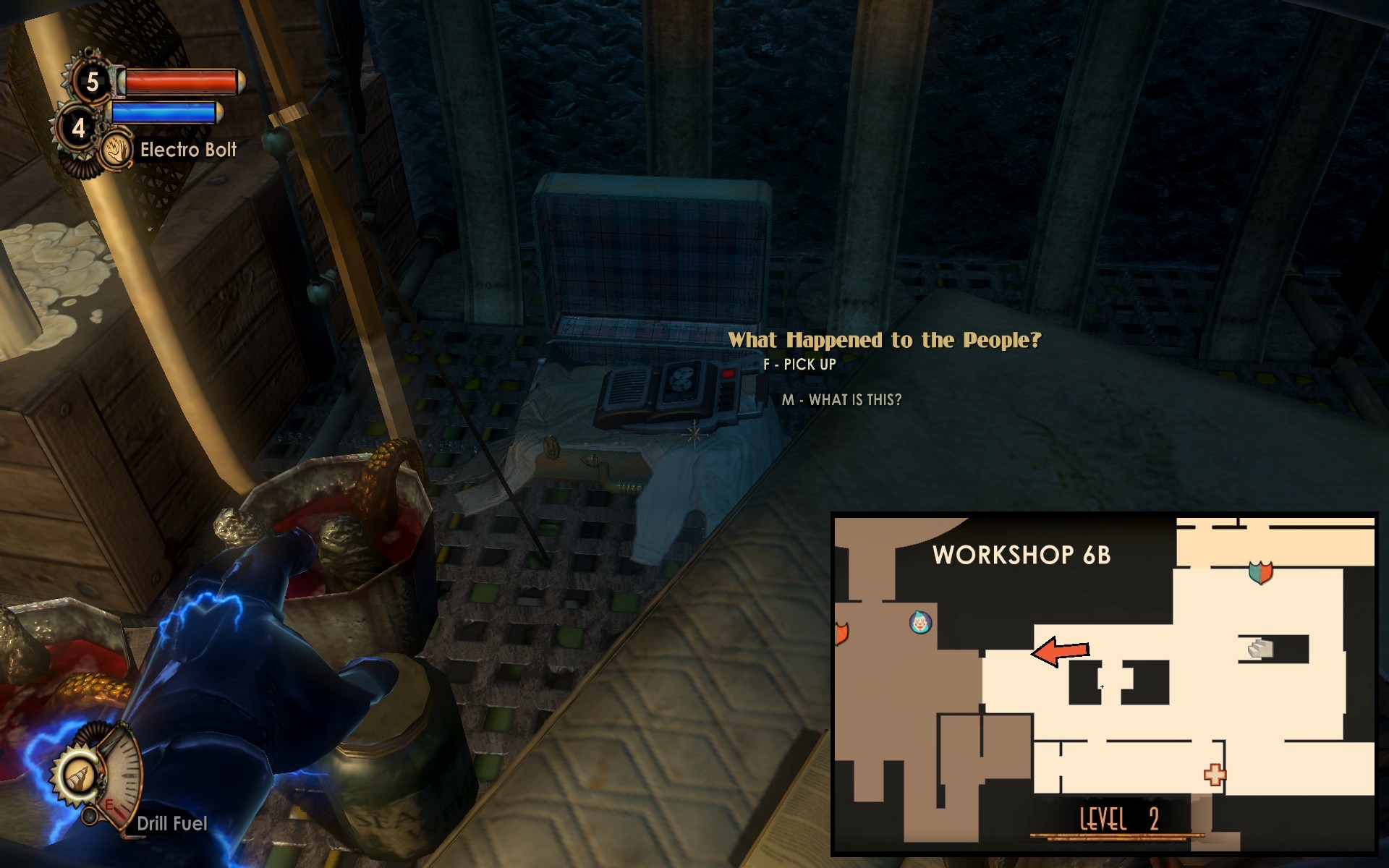 Steam Community :: Guide :: Rapture Historian (BioShock 2 Remastered)