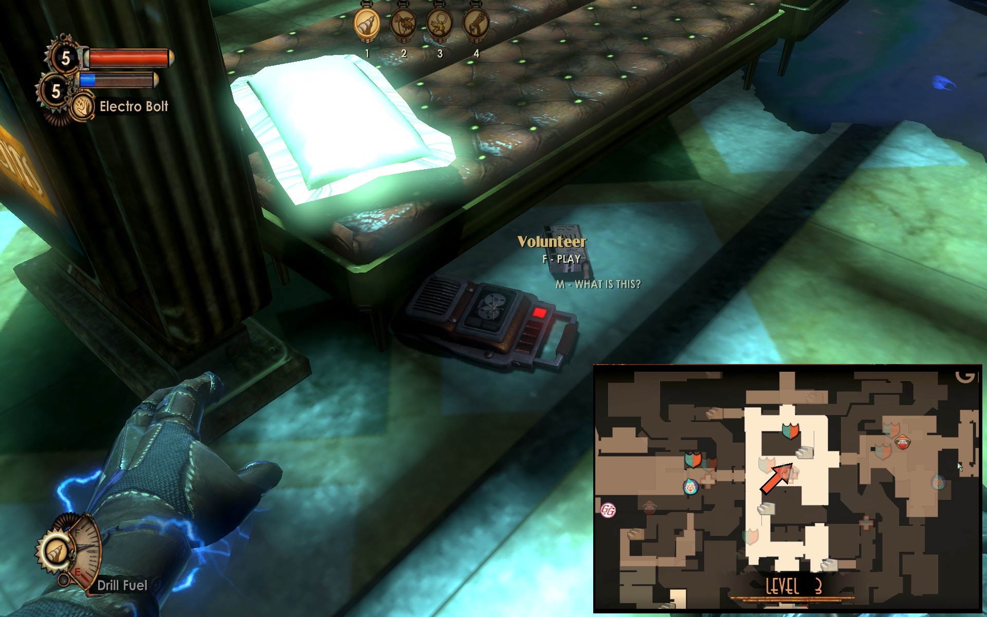 Steam Community :: Guide :: Rapture Historian (BioShock 2 Remastered)