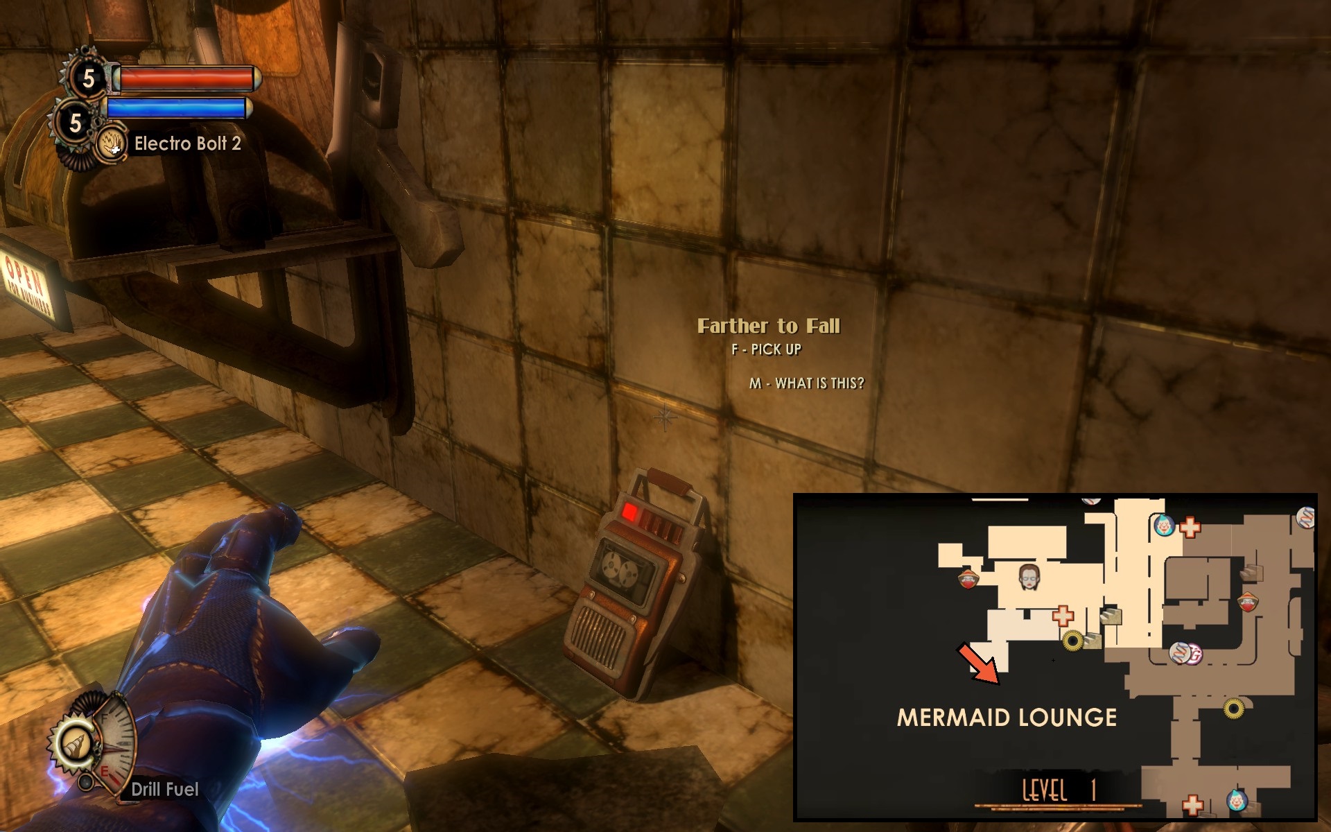 Steam Community :: Guide :: Rapture Historian (BioShock 2 Remastered)