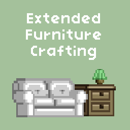 Extended Furniture Crafting
