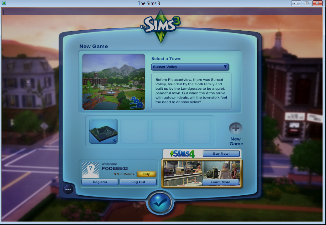 Game Cheats For Sims 3