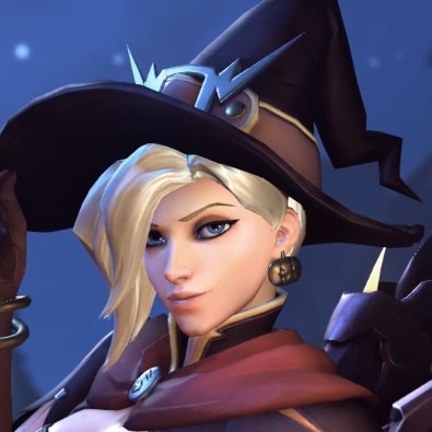 Witch Mercy