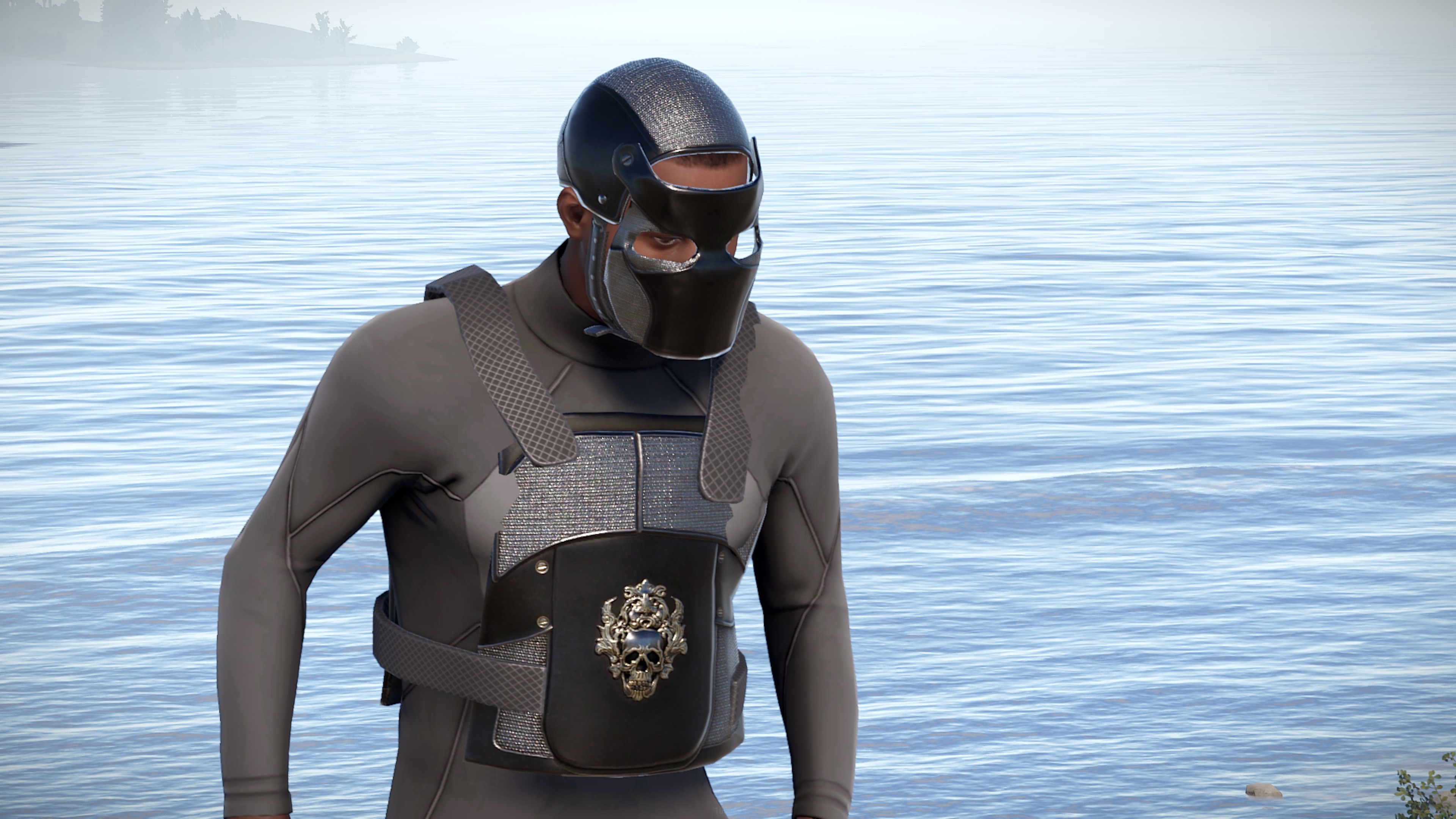 Black Diamond Chestplate thumbnail 2