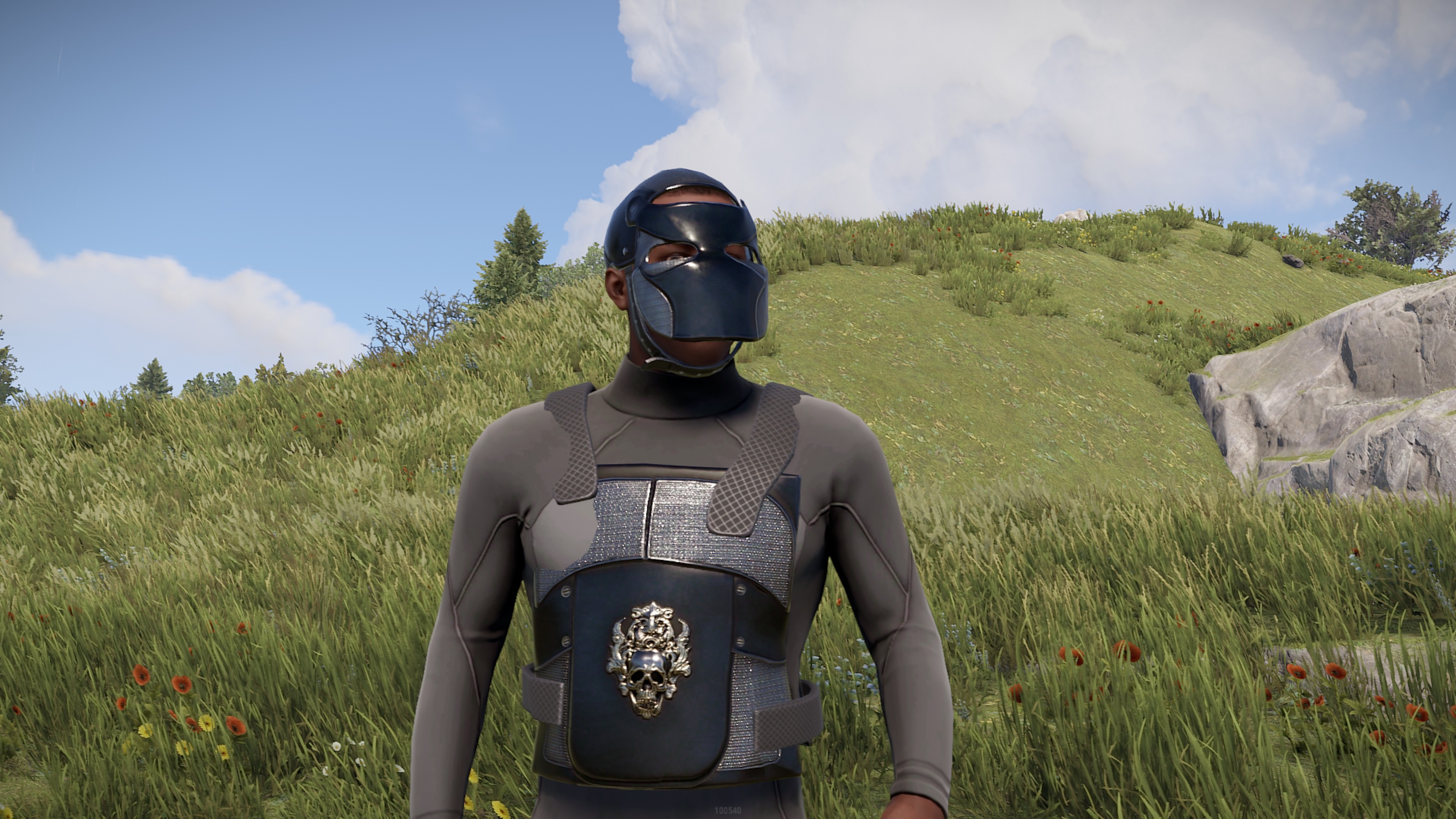 Black Diamond Facemask screenshot 1