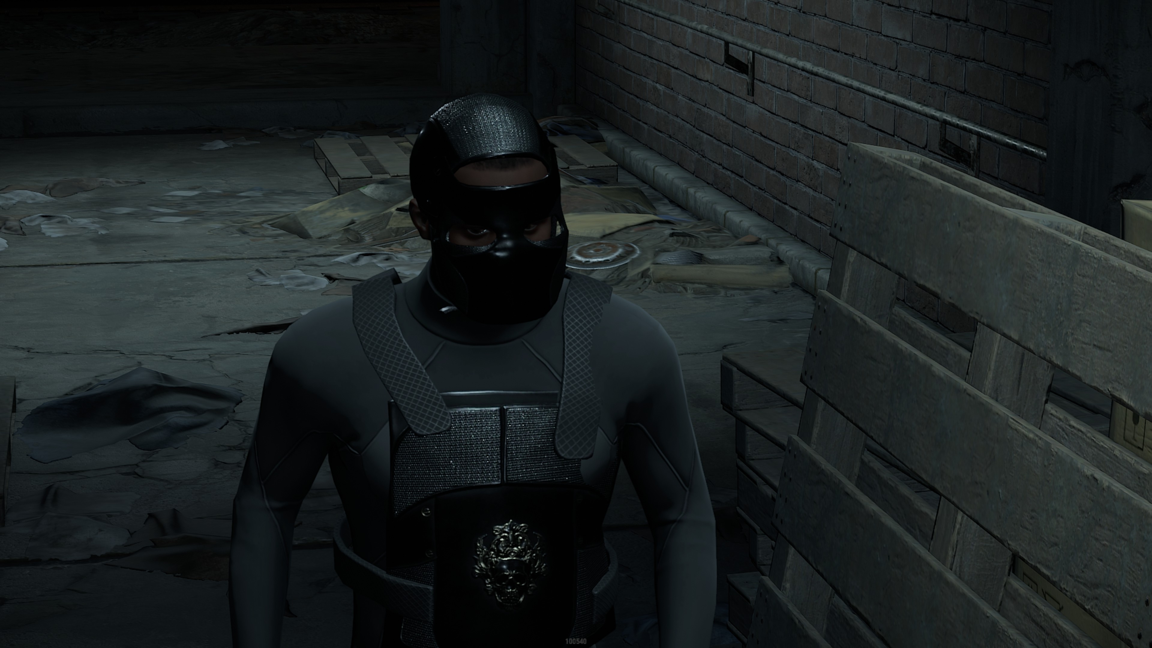 Black Diamond Facemask thumbnail 4