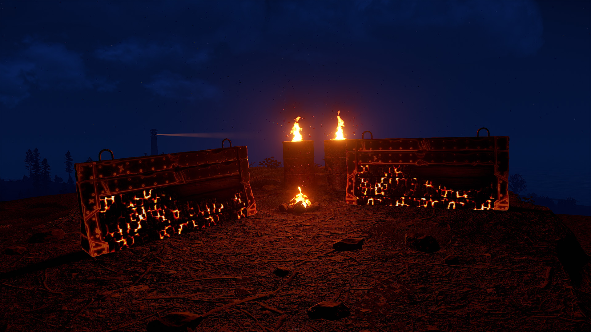 Smouldering Barricade thumbnail 2