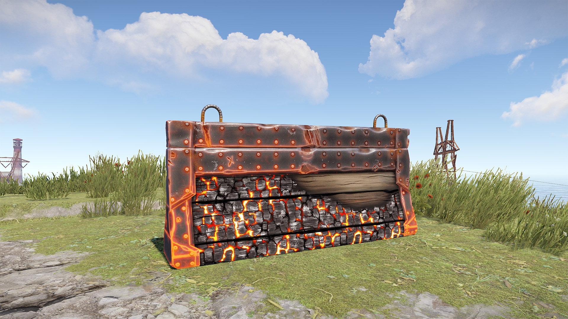 Smouldering Barricade thumbnail 3