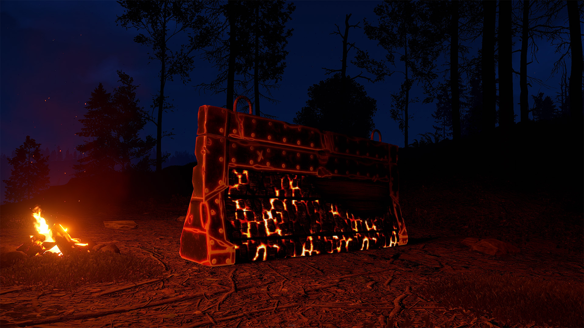 Smouldering Barricade thumbnail 4