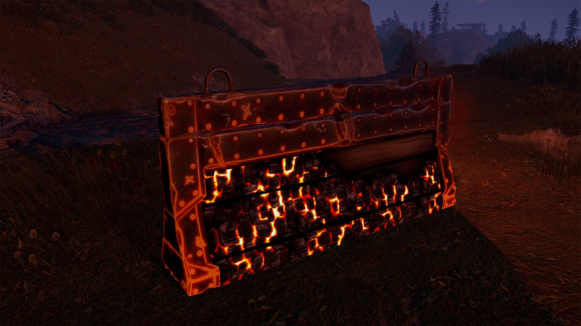 Smouldering Barricade thumbnail 5