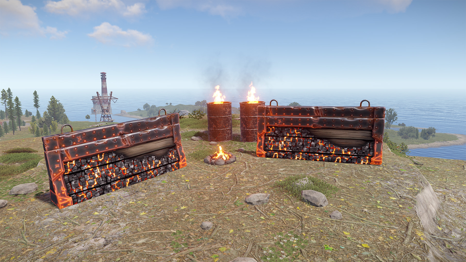 Smouldering Barricade thumbnail 7
