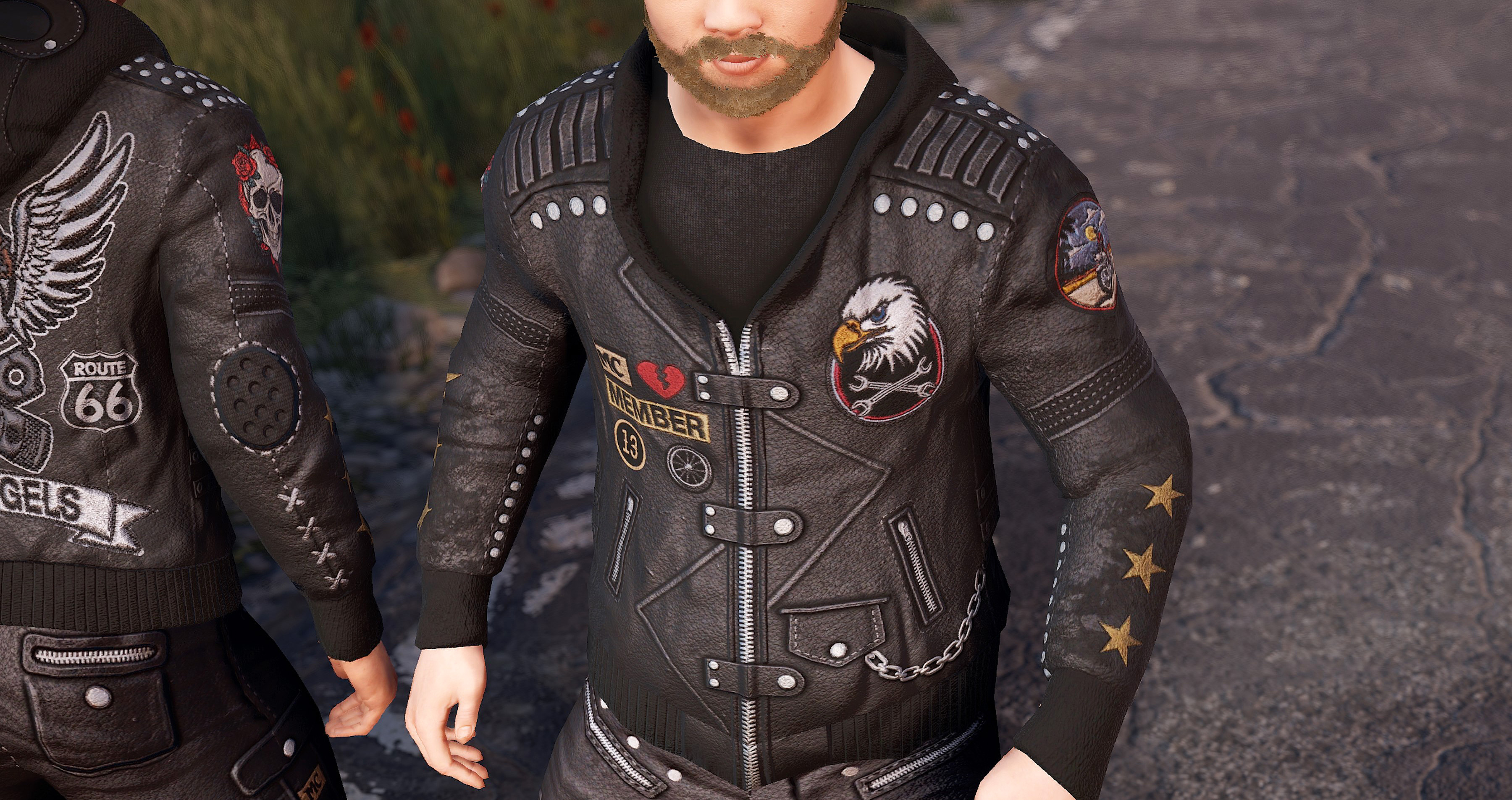 Road Angels Hoodie thumbnail 5