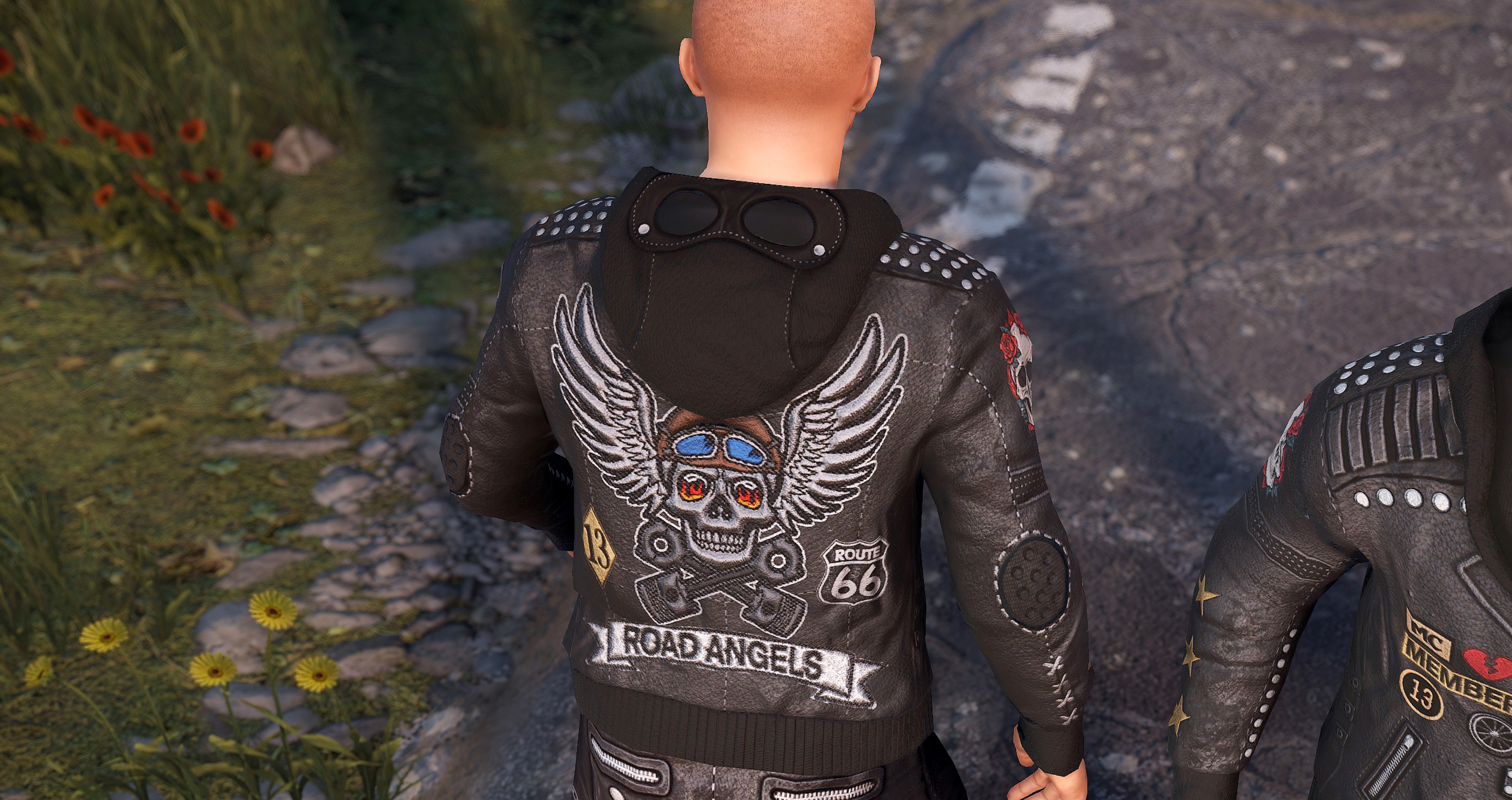 Road Angels Hoodie thumbnail 3