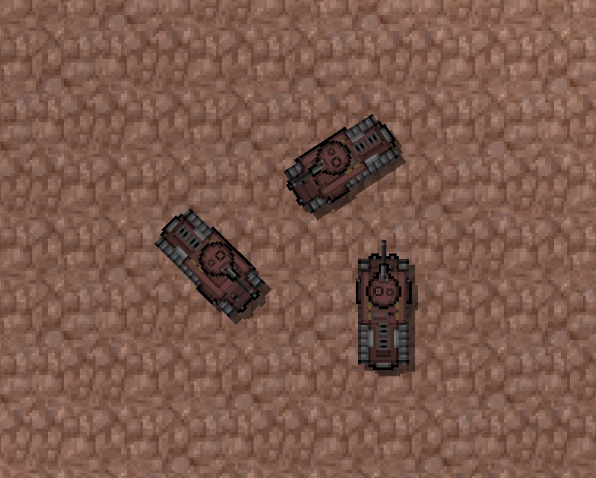 Steam Community :: Rusted Warfare - RTS