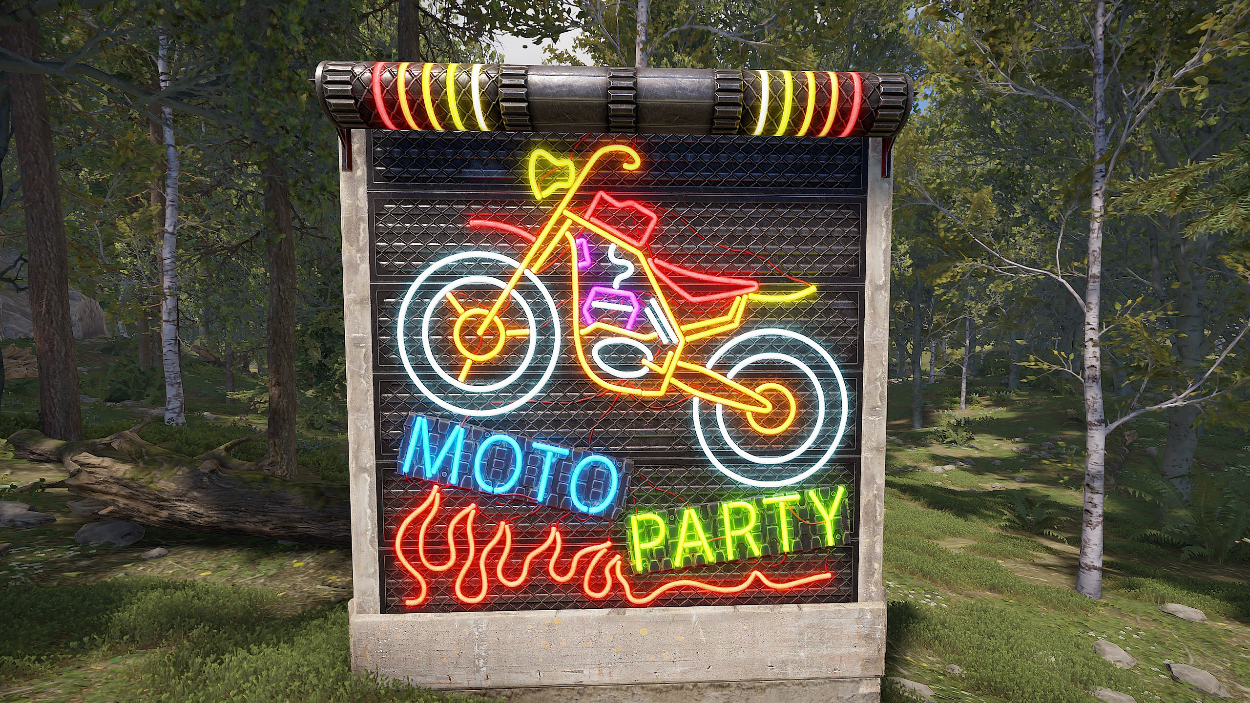 MOTO PARTY! thumbnail 8