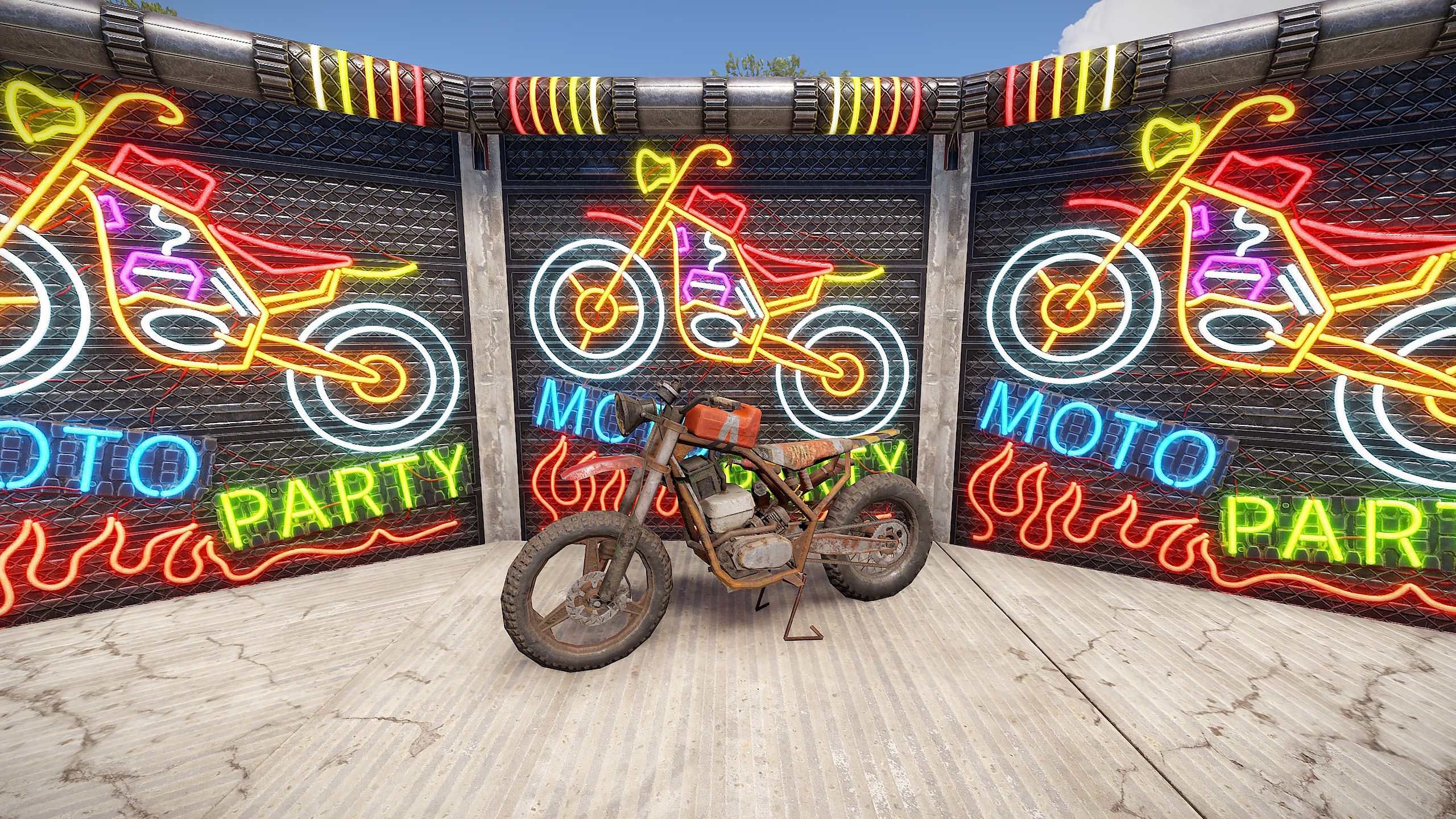 MOTO PARTY! thumbnail 3