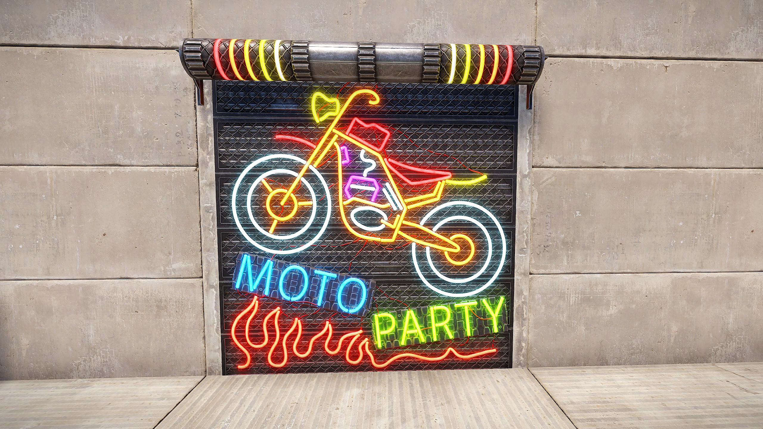 MOTO PARTY! thumbnail 2