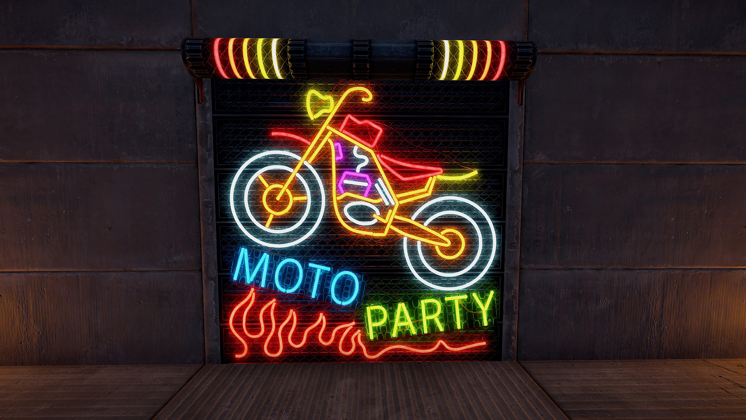 MOTO PARTY! thumbnail 5