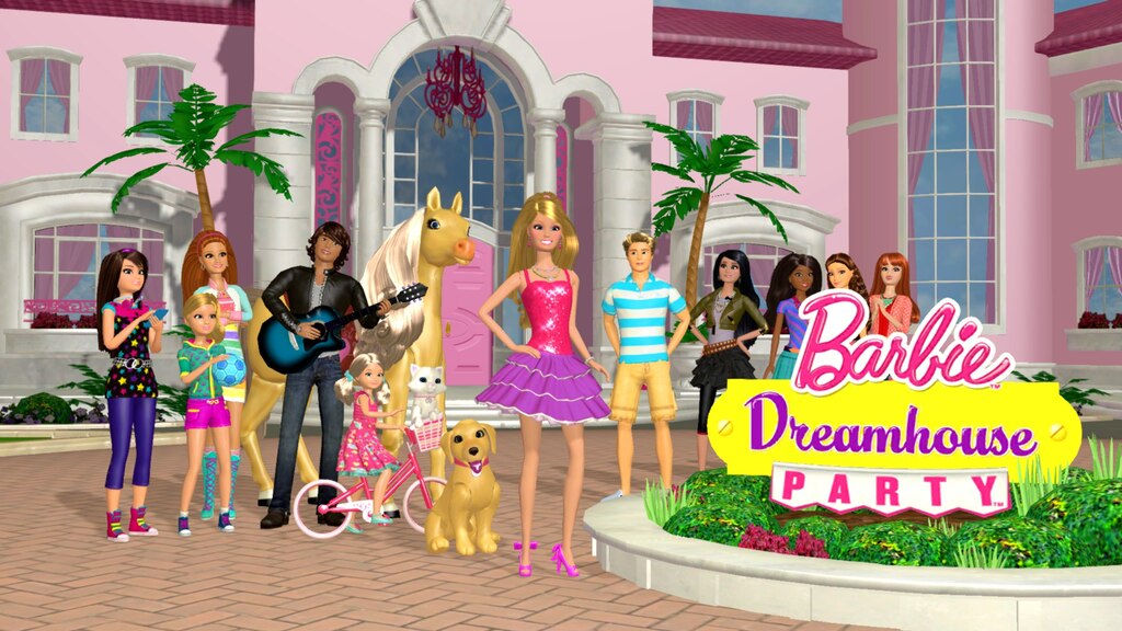 Steam Community Barbie Dreamhouse Party