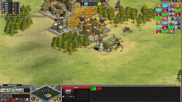 Rise of Nations - PCGamingWiki PCGW - bugs, fixes, crashes, mods, guides  and improvements for every PC game