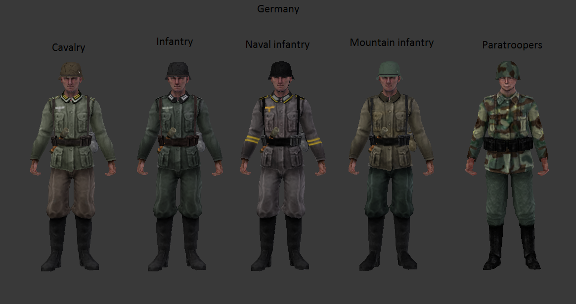 hoi4 paratroopers not working