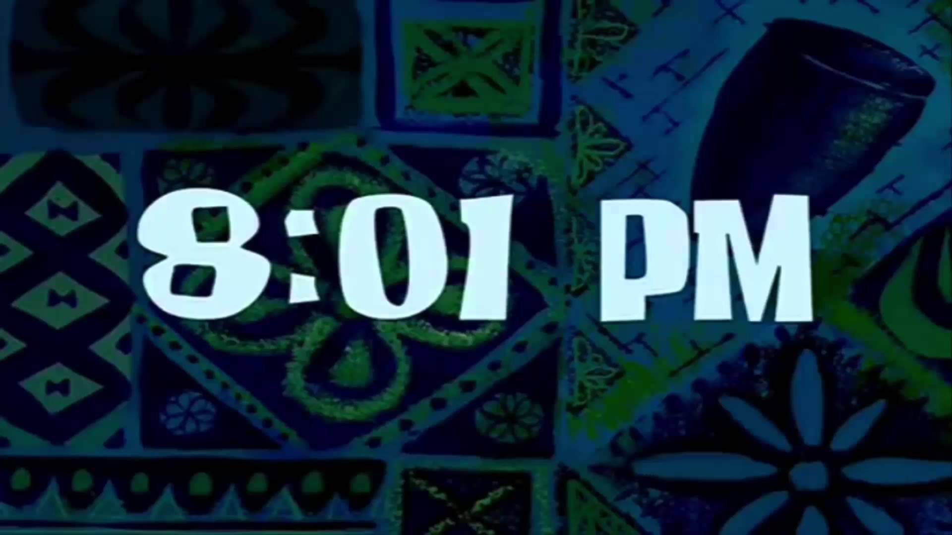 Steam Workshop Spongebob Time Cards