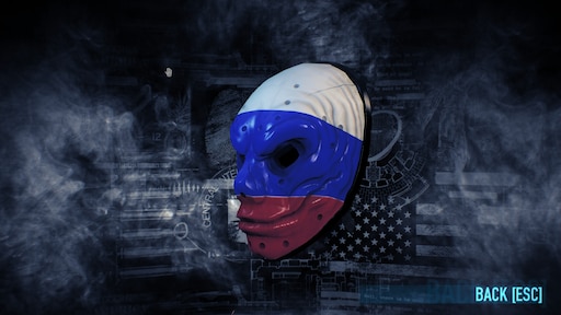Payday 2 sokol character pack фото 96