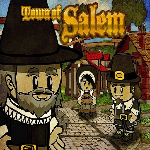 Town of Salem 2  FIRST AMNESIAC GAME - All Any Gameplay 