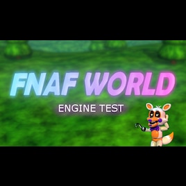 Steam Workshop::FNAF World engine (wip)