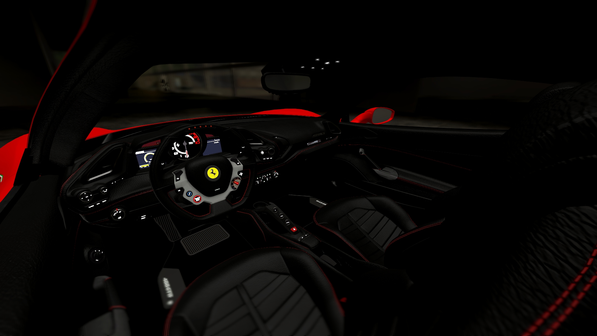 Steam Workshop Vcars 2016 Ferrari 488 Gtb