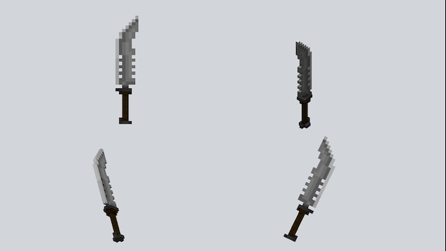 Steam Workshop::Kano's Knife