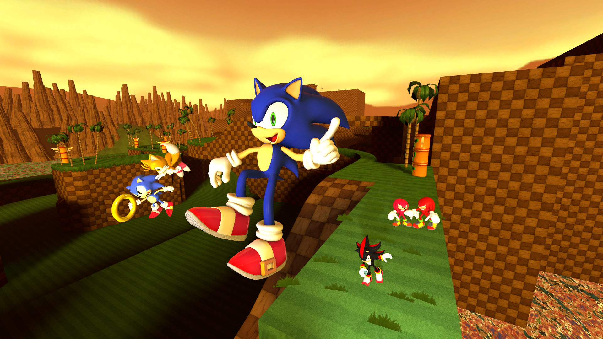 Паки соник ехе для рисуем мультфильмы 2