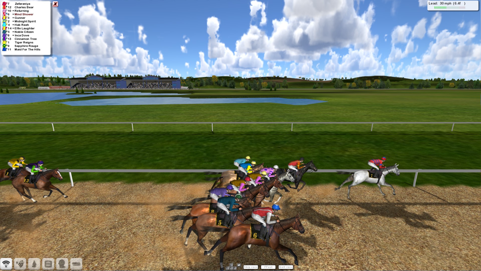 Torrent Horse Racing Manager 2