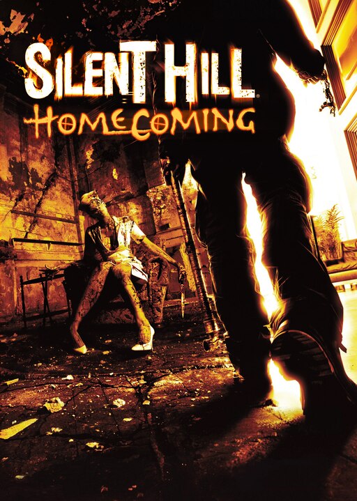 Silent hill homecoming стим фото 6