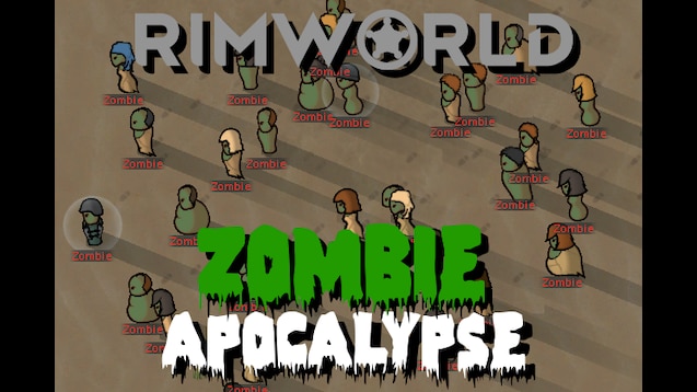 Steam ワークショップ Zombie Apocalypse V 1 5