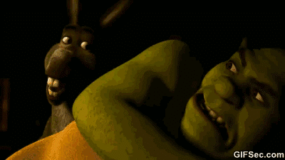 Shrek Donkey GIF - Shrek Donkey Burro - Discover & Share GIFs