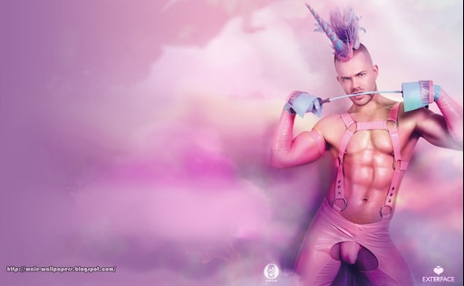 Steamin yhteisö :: :: Gay Unicorn.