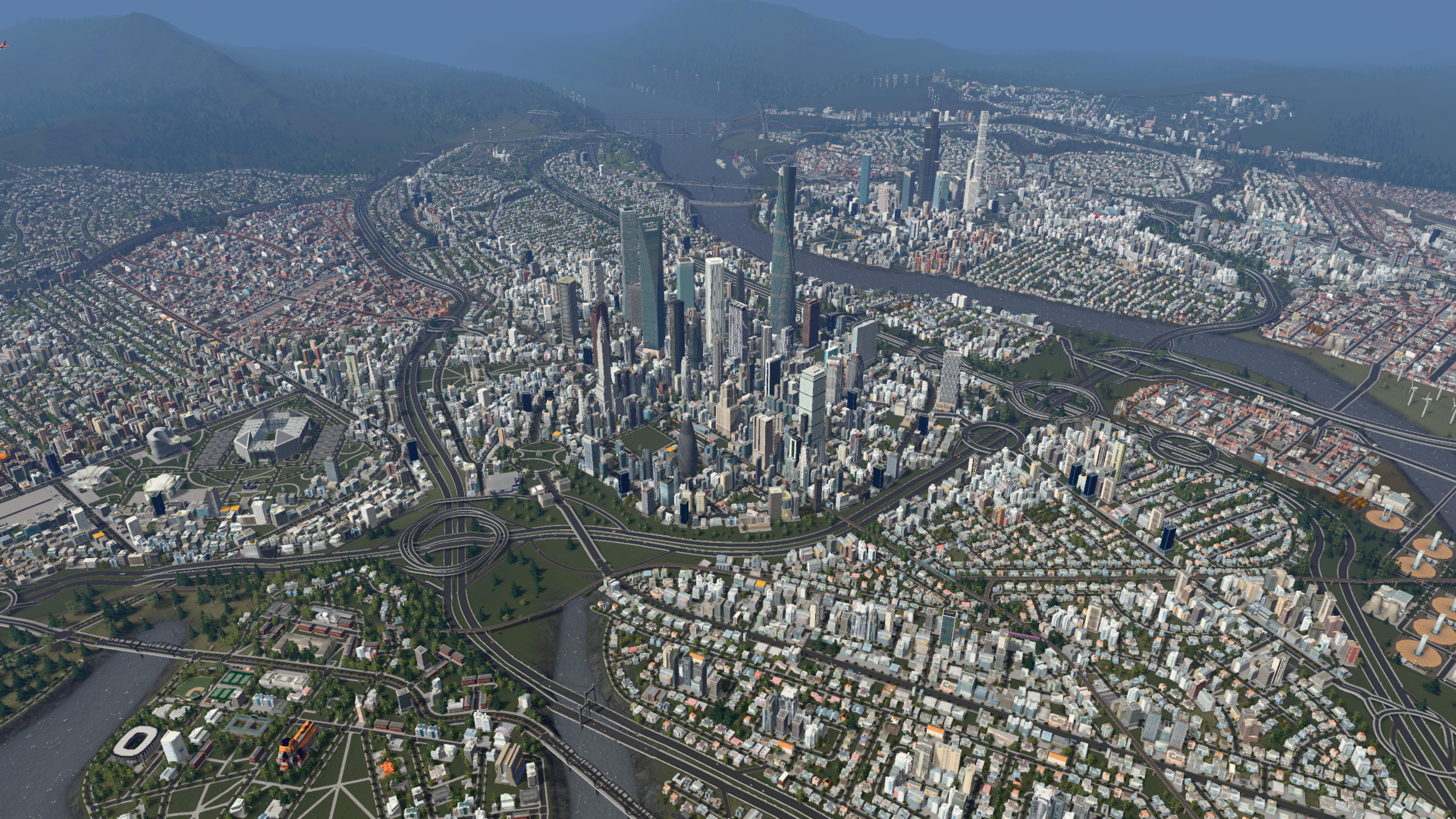 Steam Workshop cities Skylines