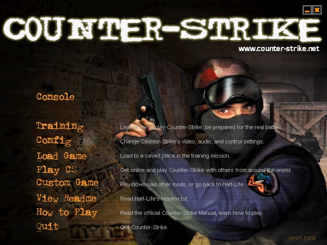 🔥 Download Counter-Strike 1.33 APK . The original Counter-Strike