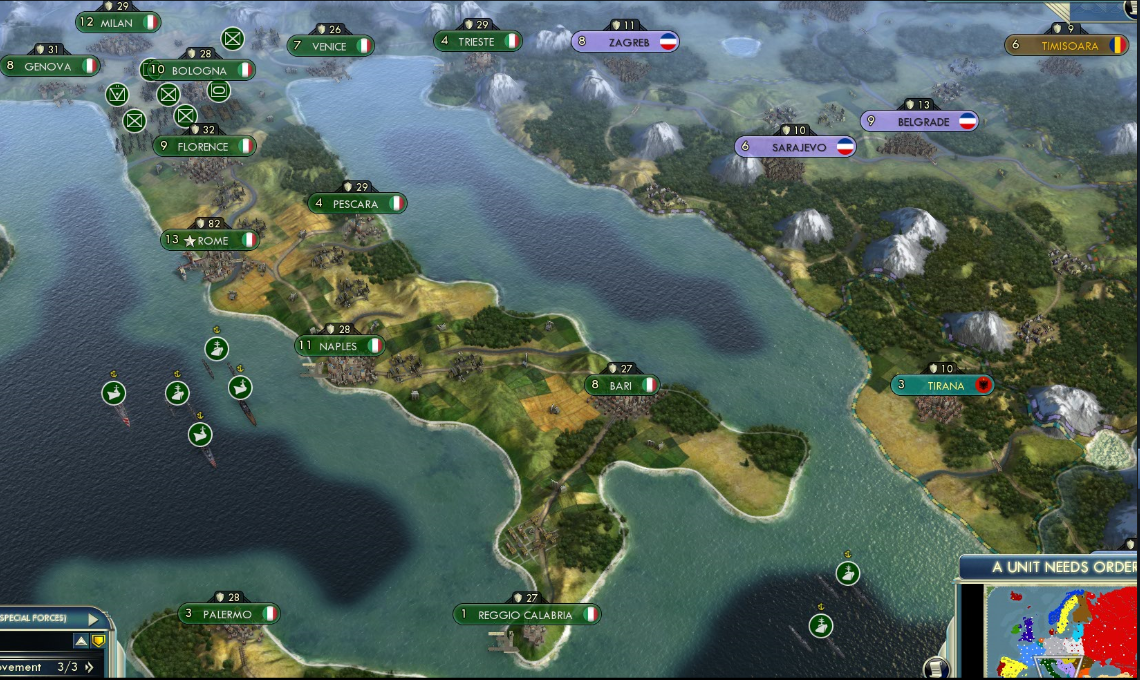 Civ 5 red mod