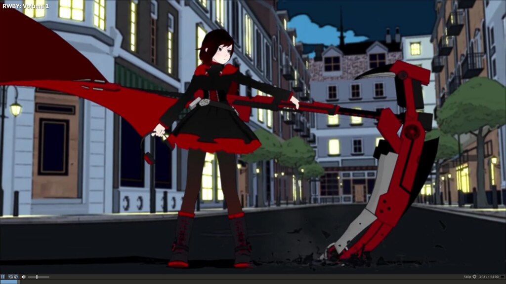 Steam Community :: RWBY: Volume 1