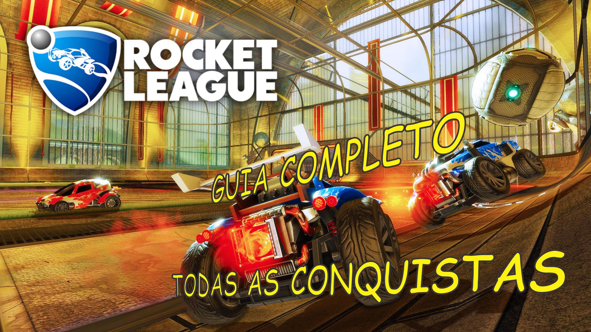 Rocket League' tem carros de 'Halo' e 'Gears of War