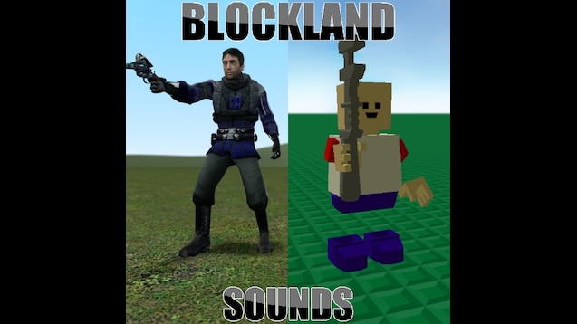 Steam Workshop Blockland Sounds - gravity gun works roblox