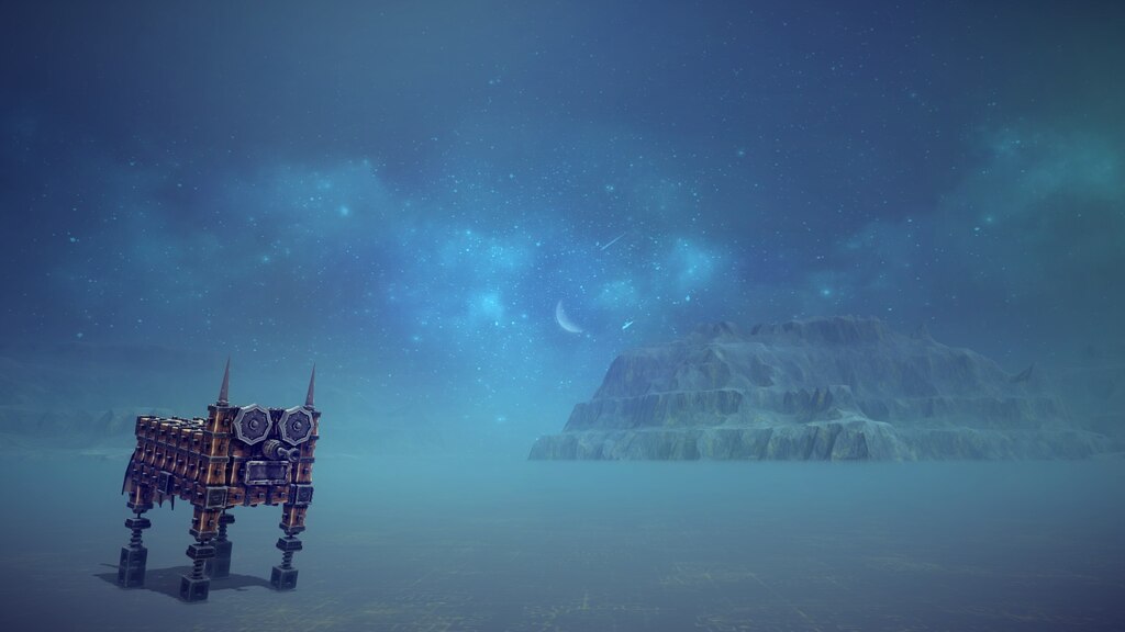 Steam Community Screenshot 綺麗な夜空