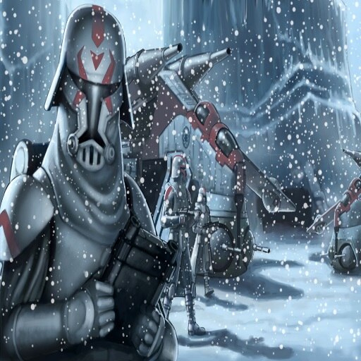 Steam Workshop Star Wars CGI Snowtroopers