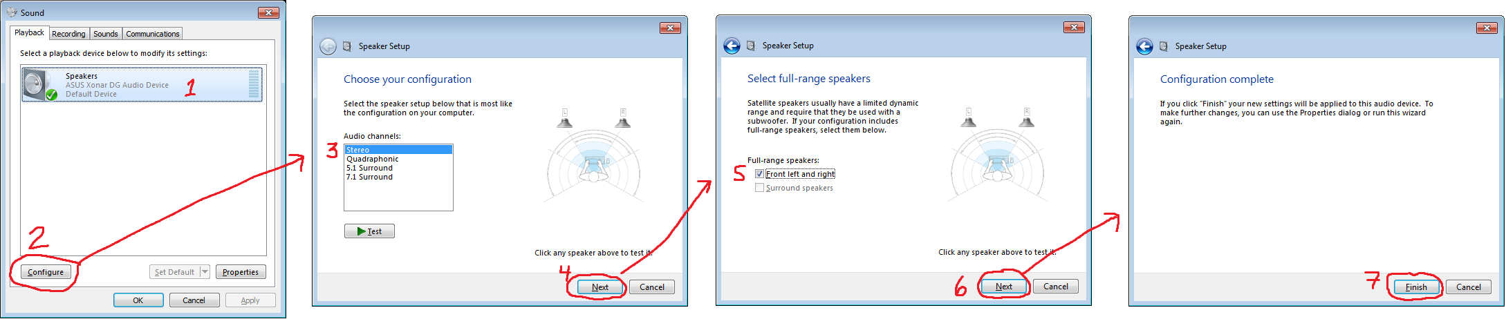 Setup Multiple Sound Devices in CS:GO 