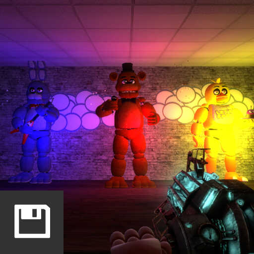 Steam Workshop Fnaf Map : Steam Workshop::[FNaF] Five Nights at Freddy ...