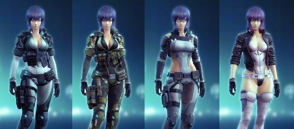 Ghost in the shell on sale online