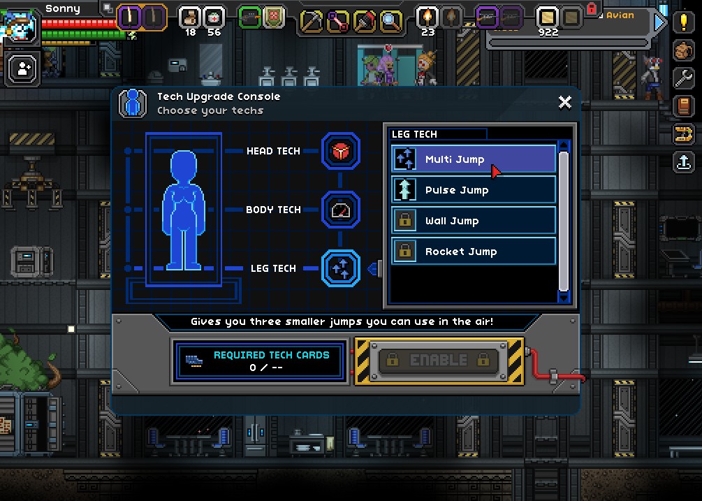 Starbound генератор гравитации